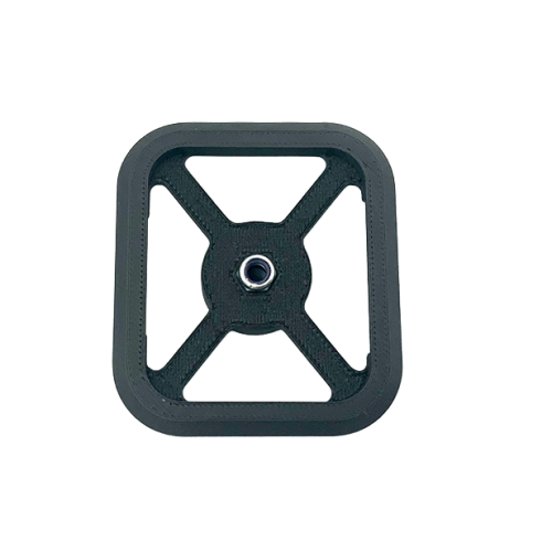 Preview: Adapter Garmin Zumo XT / XT2 / XT3 auf Quad Lock